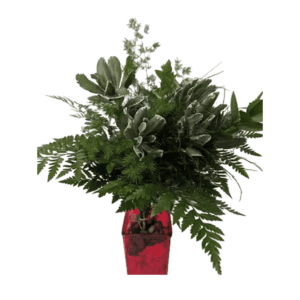 Glory Greens Bouquet